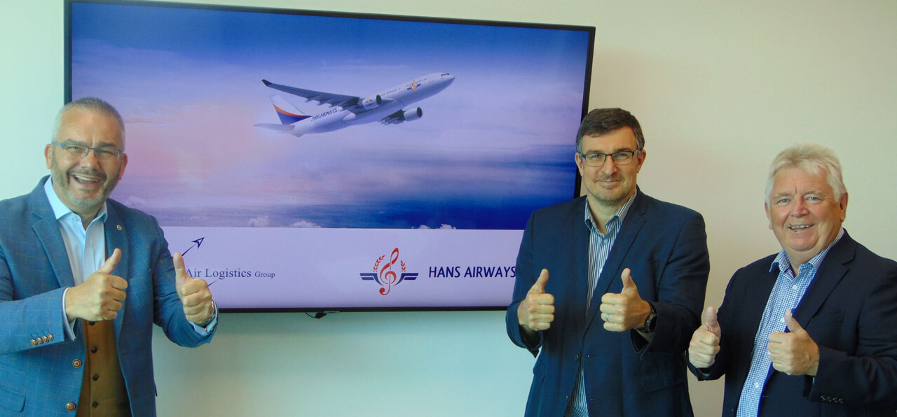 Hans Airways News