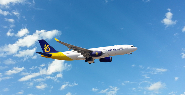 Hans Airways rings in the New Year with a Letter of Intent on first Airbus A330-200