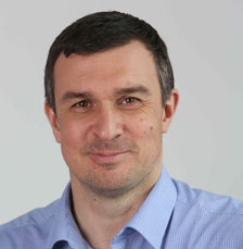 Simon Prower