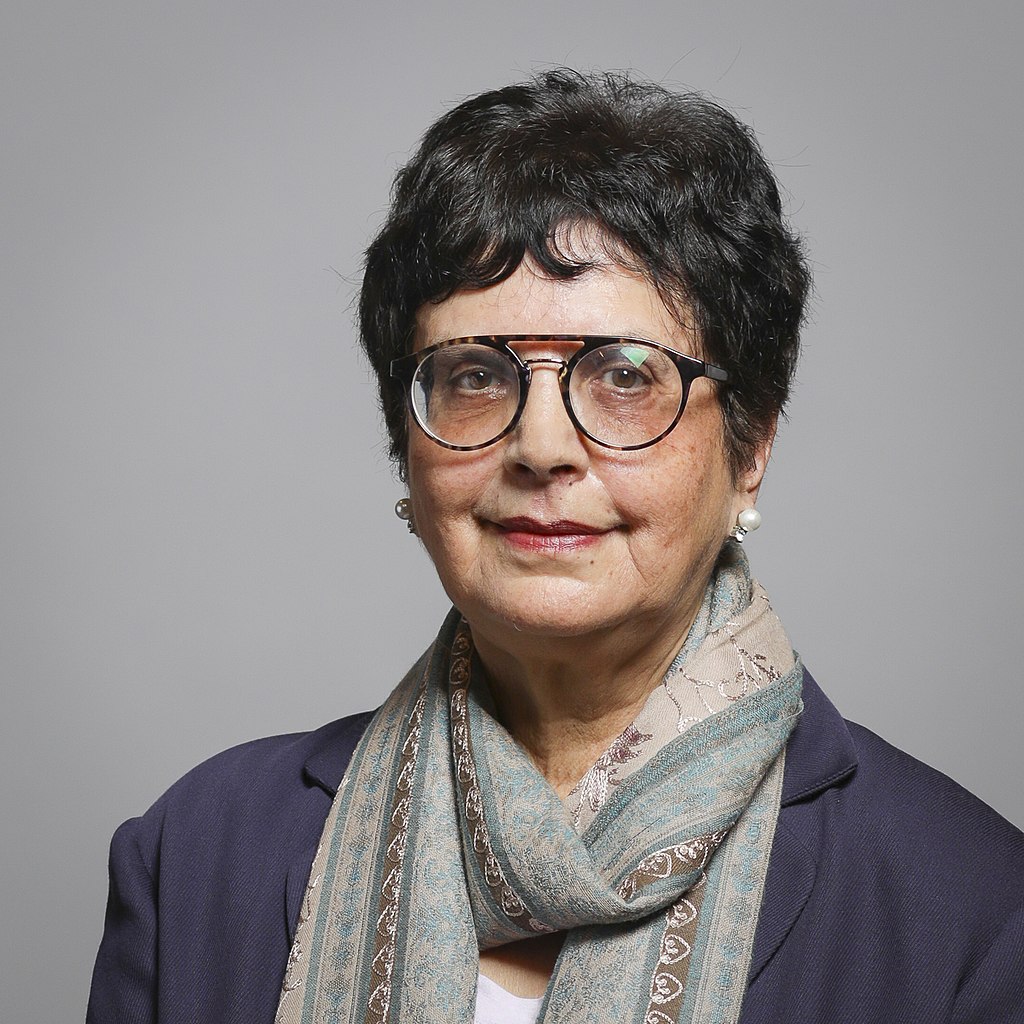 Hans Airways welcomes Baroness Usha Prashar to its board